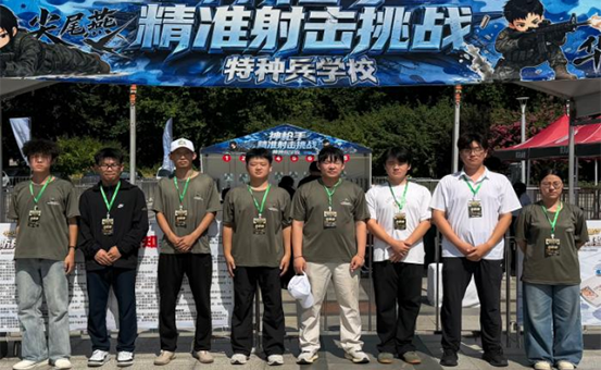 130余名青年志愿者倾情服务国防兵器科普展圆满...